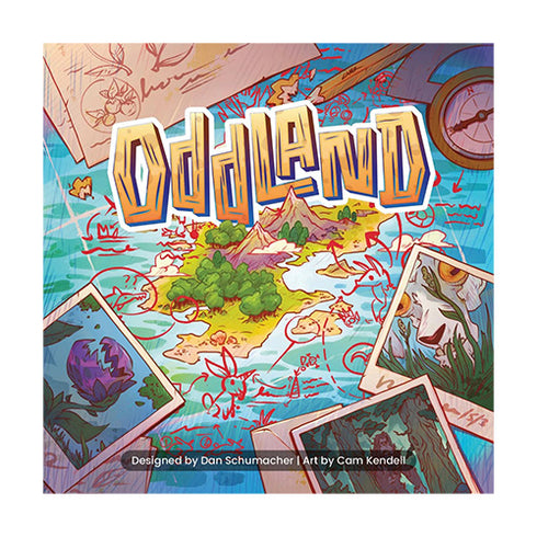 Oddland
