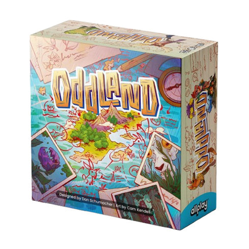 Oddland