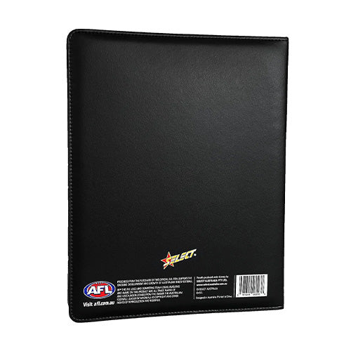 Official AFL Brisbane Lions Collector Card Album