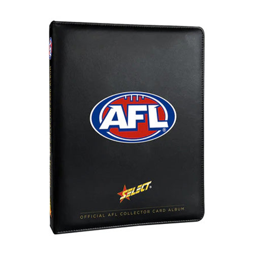 Official AFL Footy Card Album