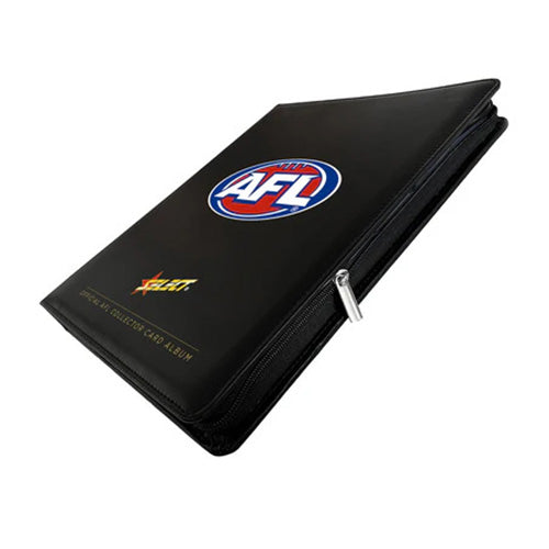 Official AFL Footy Card Album
