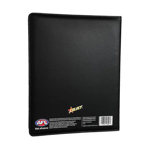 Official AFL Footy Card Album