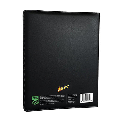 Official NRL Collector Card Album