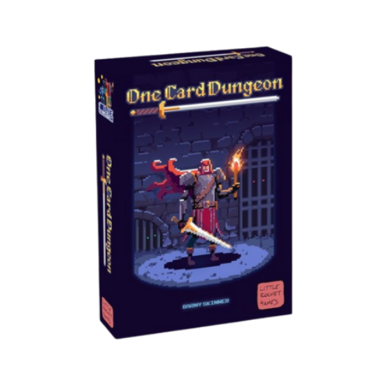 One Card Dungeon