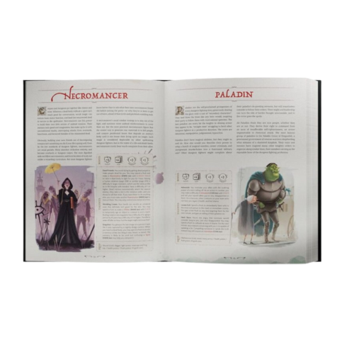 One More Quest: Core Book