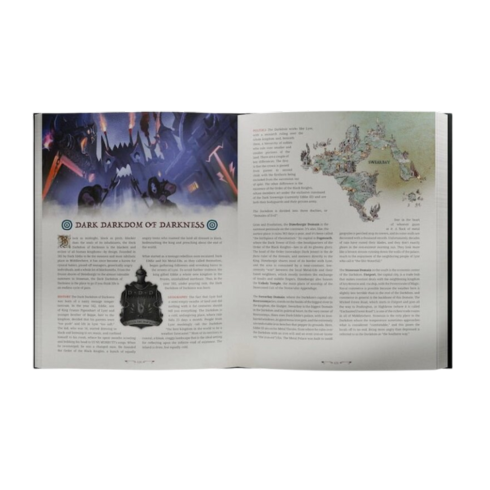 One More Quest: Core Book