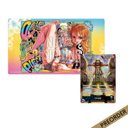 One Piece Card Game Official Playmat Limited Edition Vol 3