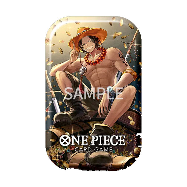One Piece Card Game Tin Pack Vol 2 TS-02 (Random Select)