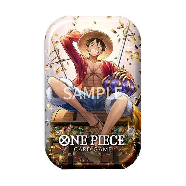 One Piece Card Game Tin Pack Vol 2 TS-02 (Random Select)