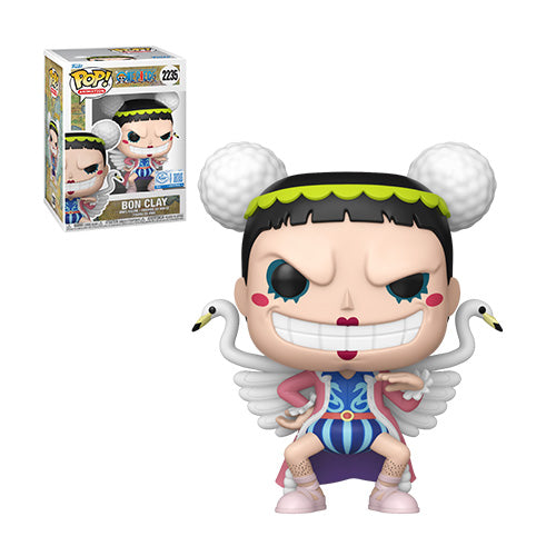 One Piece - Bon Clay Pop! Vinyl