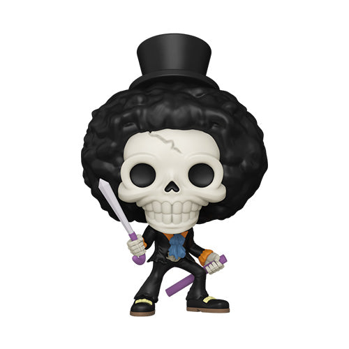 One Piece - Brook Pop! Vinyl