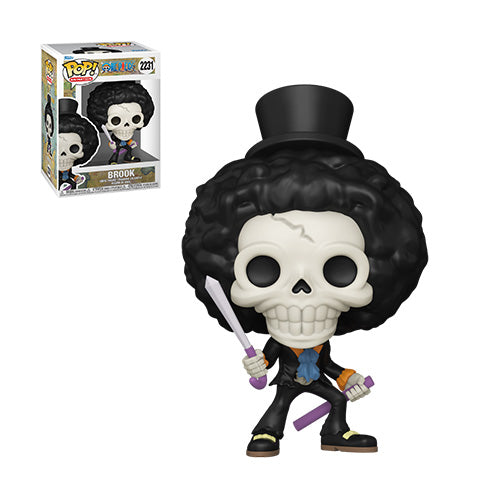 One Piece - Brook Pop! Vinyl