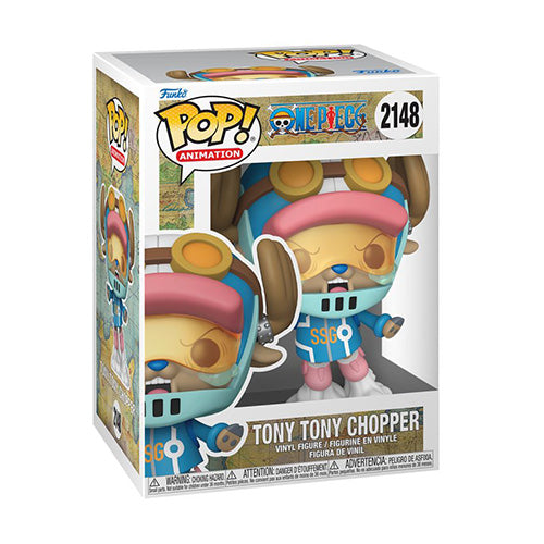One Piece - Chopper (Egghead) Pop! Vinyl