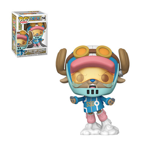One Piece - Chopper (Egghead) Pop! Vinyl