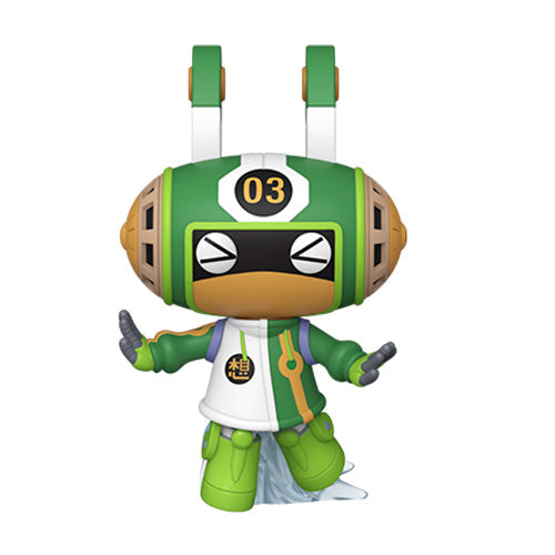 One Piece - Edison Pop! Vinyl