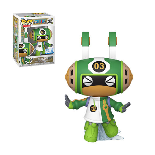 One Piece - Edison Pop! Vinyl