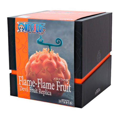 One Piece - Flame-Flame Fruit Replica