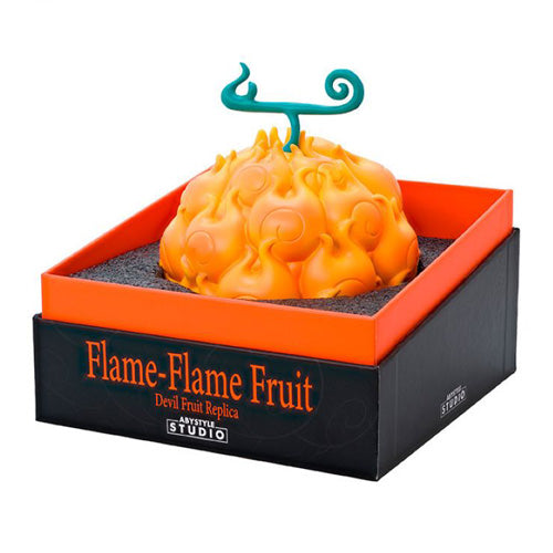 One Piece - Flame-Flame Fruit Replica