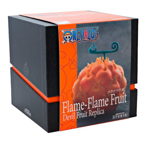One Piece - Flame-Flame Fruit Replica