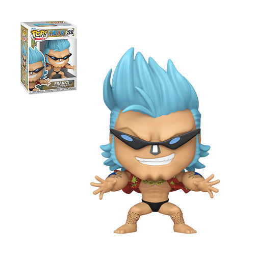 One Piece - Franky Pop! Vinyl