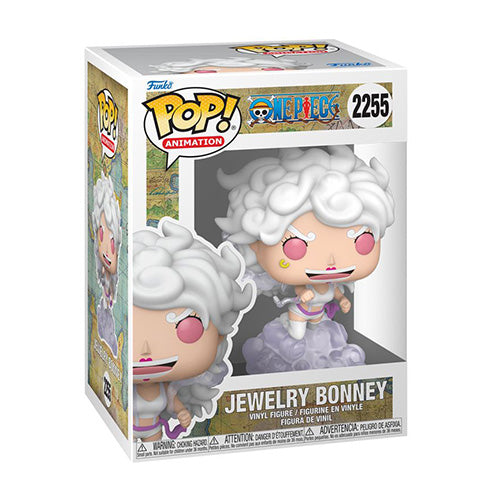 One Piece - Jewelry Bonney Pop! Vinyl