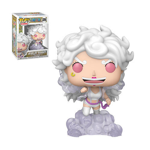 One Piece - Jewelry Bonney Pop! Vinyl