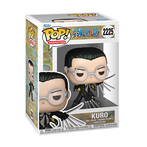 One Piece - Kuro Pop! Vinyl