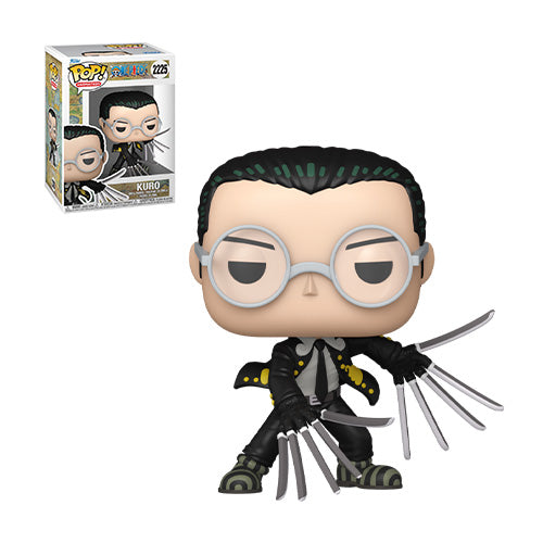 One Piece - Kuro Pop! Vinyl