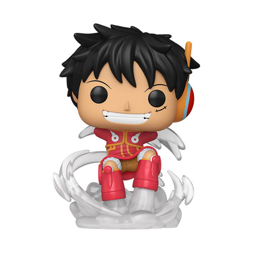 One Piece - Luffy (Egghead) Pop! Plus