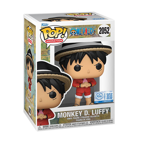 One Piece - Monkey D. Luffy (Whole Cake Island) Pop! Vinyl