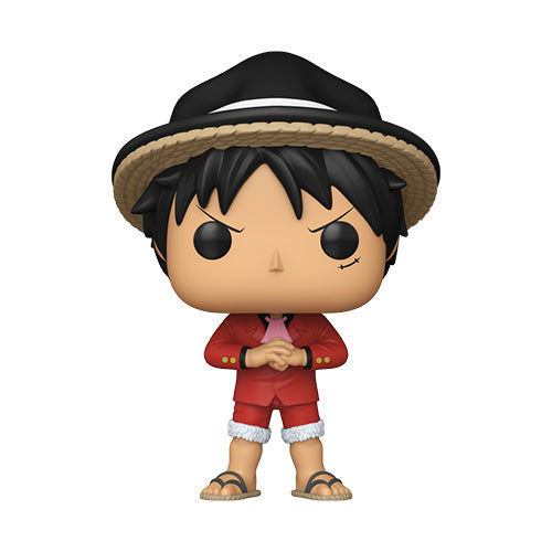 One Piece - Monkey D. Luffy (Whole Cake Island) Pop! Vinyl