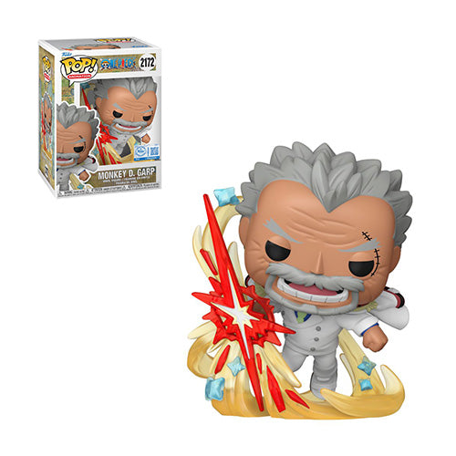 One Piece - Monkey D Garp (Galaxy Impact) Pop! Vinyl