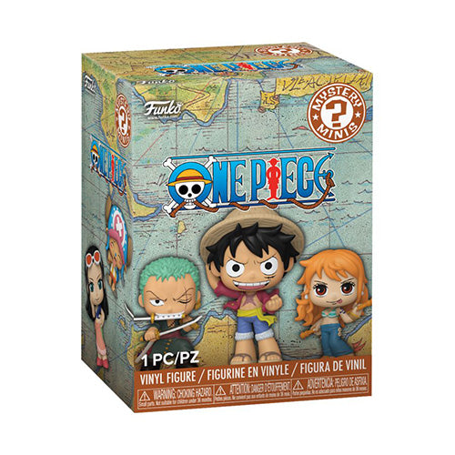 One Piece - Mystery Minis Blind Box