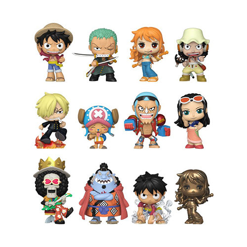 One Piece - Mystery Minis Blind Box