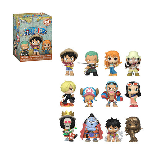 One Piece - Mystery Minis Blind Box