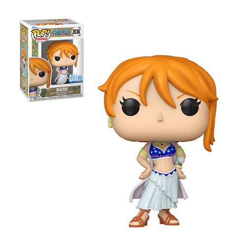 One Piece - Nami (Alabasta) Pop! Vinyl