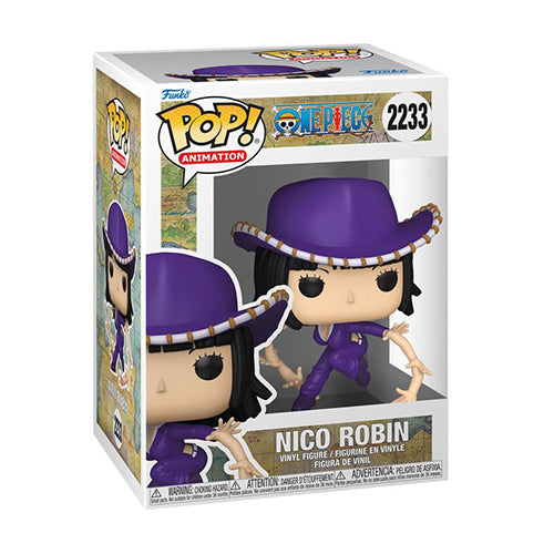 One Piece - Nico Robin Pop! Vinyl
