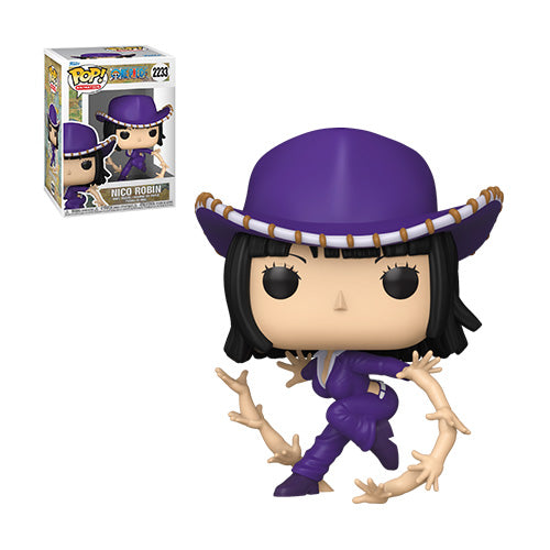 One Piece - Nico Robin Pop! Vinyl