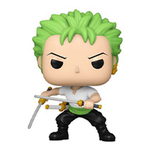 One Piece - Refresh Pop! Vinyl 4-Pack