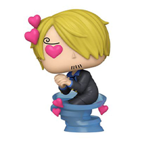 One Piece - Refresh Pop! Vinyl 4-Pack