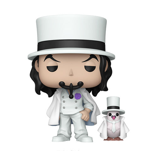 One Piece - Rob Lucci Pop! Vinyl