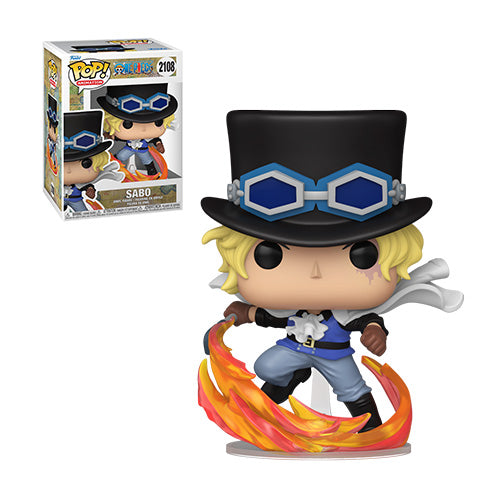 One Piece - Sabo Pop! Vinyl