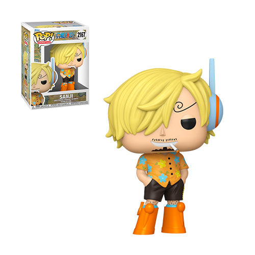 One Piece - Sanji (Egghead) Pop! Vinyl