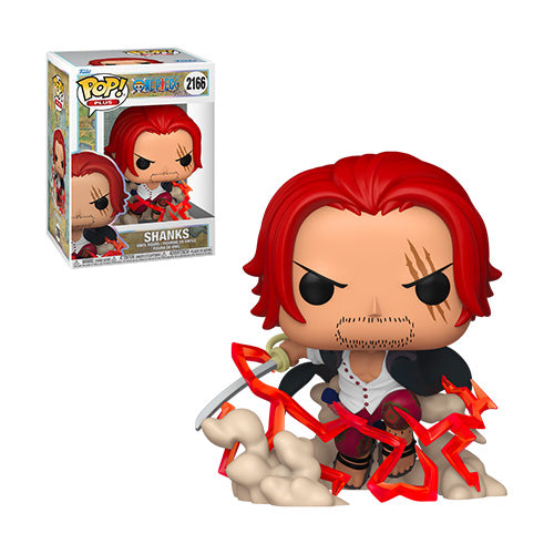One Piece - Shanks Pop! Plus