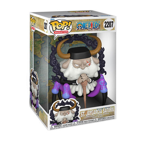 One Piece - St. Jaygarcia Saturn 10" Pop! Vinyl