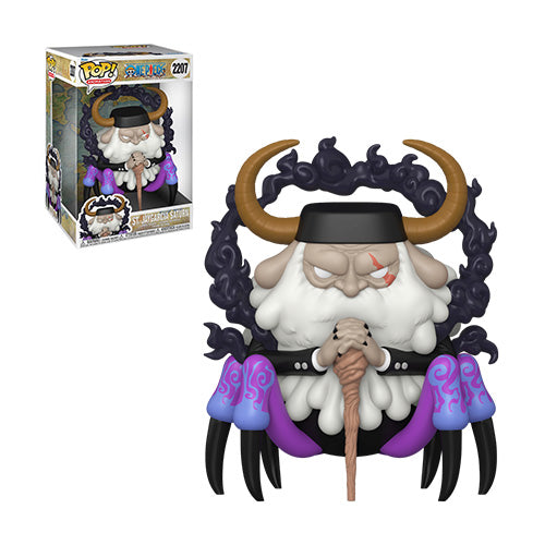 One Piece - St. Jaygarcia Saturn 10" Pop! Vinyl