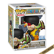 One Piece - Zoro (King of Hell) Pop! Premium