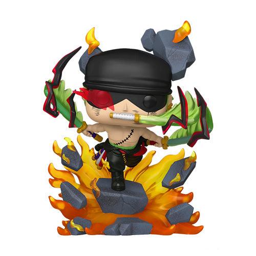 One Piece - Zoro (King of Hell) Pop! Premium