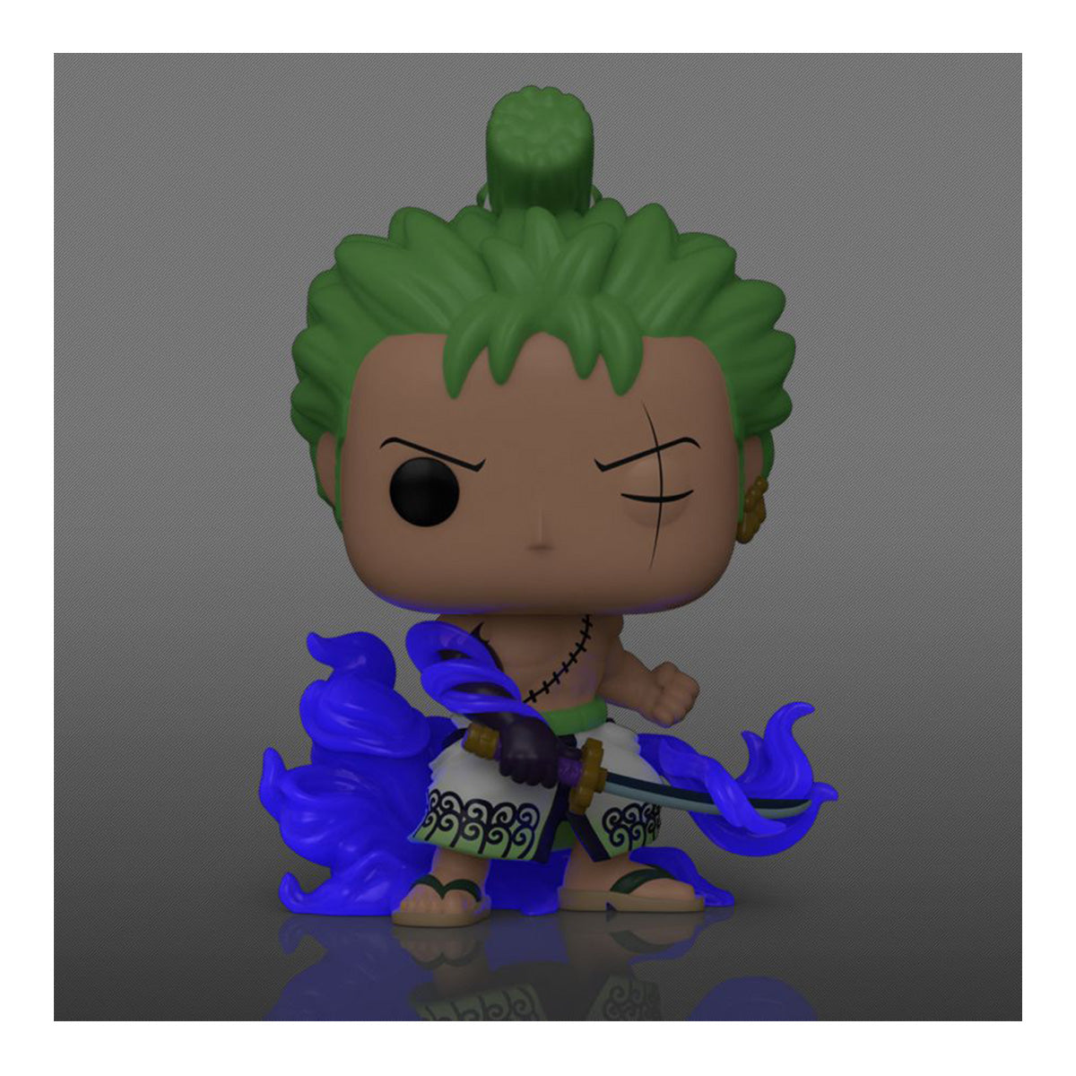 One Piece - Zoro with Enma Glow Pop! Vinyl