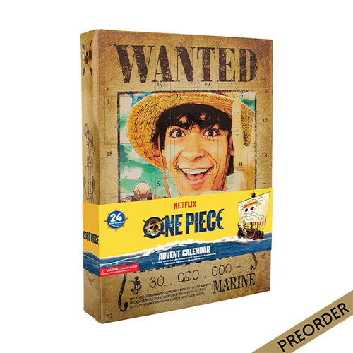 One Piece 2025 Advent Calendar